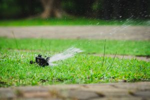 Best Ways Find Water Leak Outdoor Sprinkler System