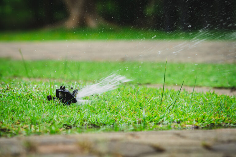 Water Leak Detection Best Way To Find A Water Leak In Sprinkler System