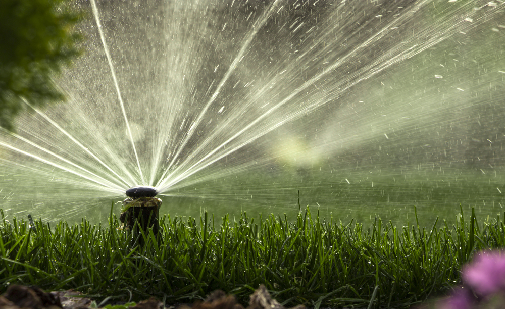 Best Ways Find Water Leak Outdoor Sprinkler System