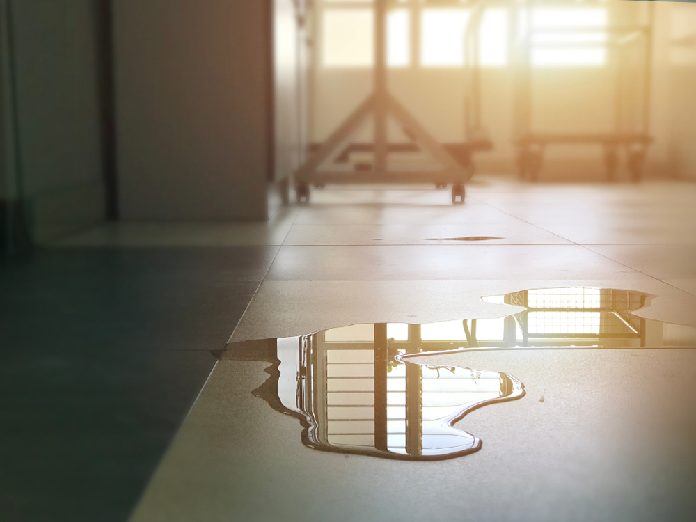 How To Find A Water Leak Under Concrete? Water Leak Detection