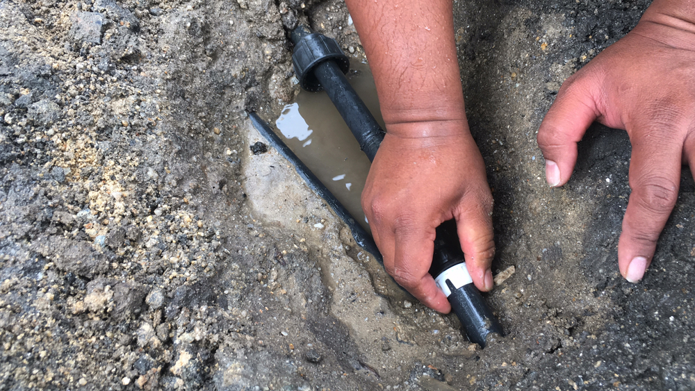 How Find Water Leak Under Concrete
