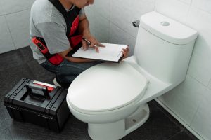 Toilet Leaking? Here's What To Do