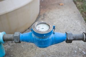 Detecting Leaks Reading Your Water Meter
