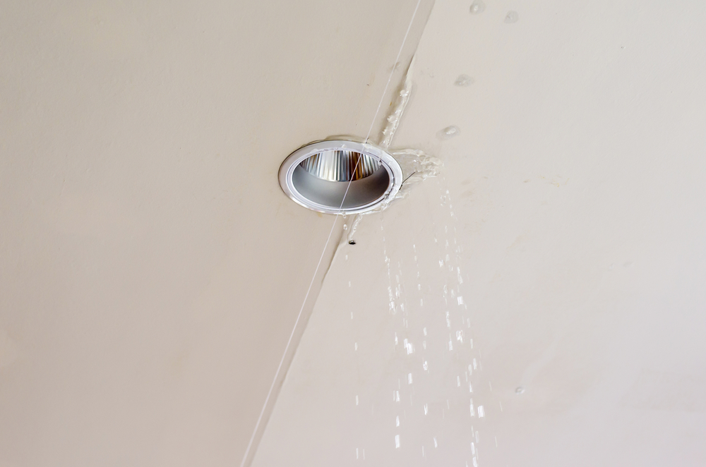 Are Water Leaks Home Dangerous