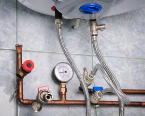 How Check If Water Heater Leaking
