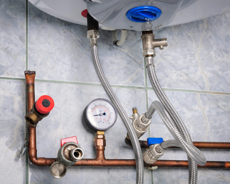 How To Check If Your Water Heater Is Leaking Water Leak Detection