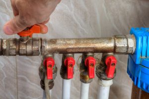 How Stop Leak  High-Pressure Water Pipe