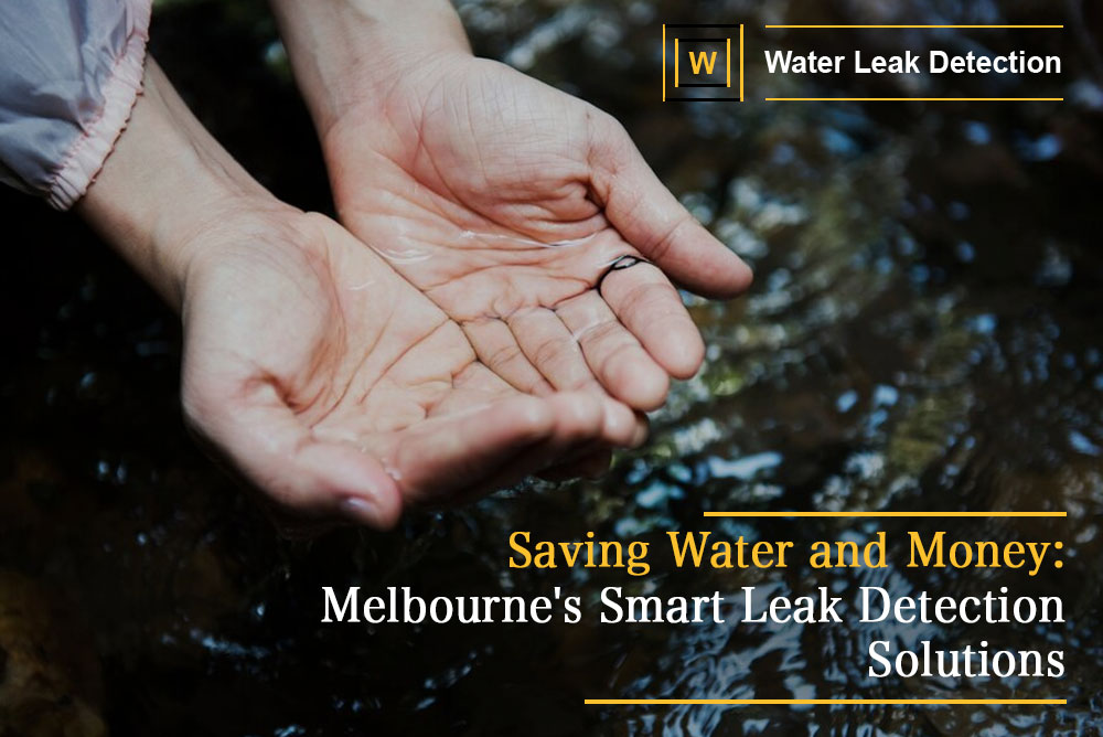 Melbourne's Smart Leak Detection Solutions
