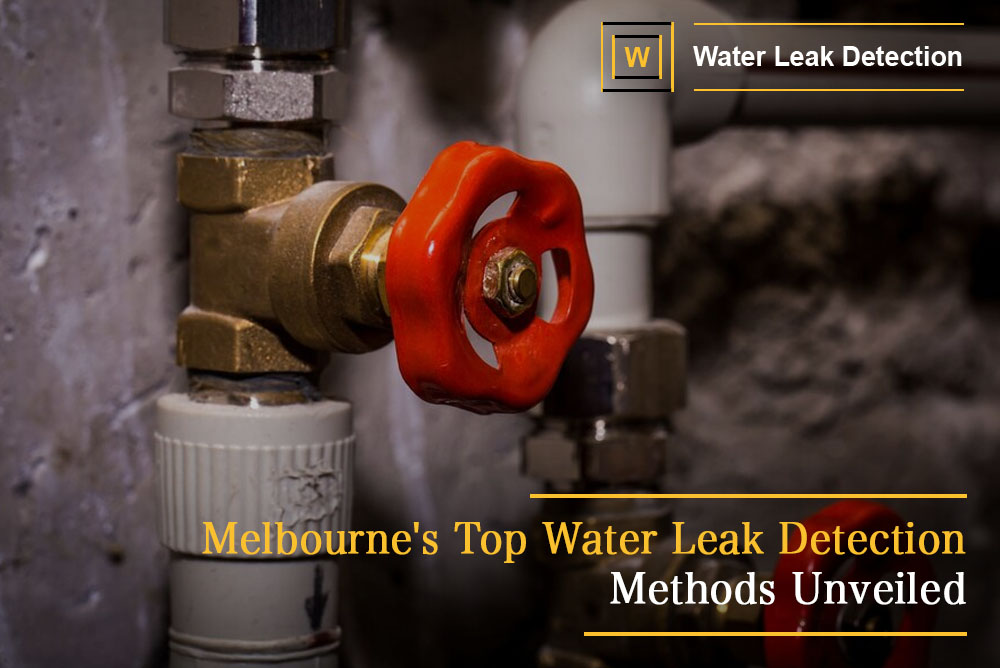 Water Leak Detection Methods