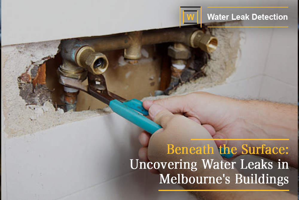 Uncovering Water Leaks