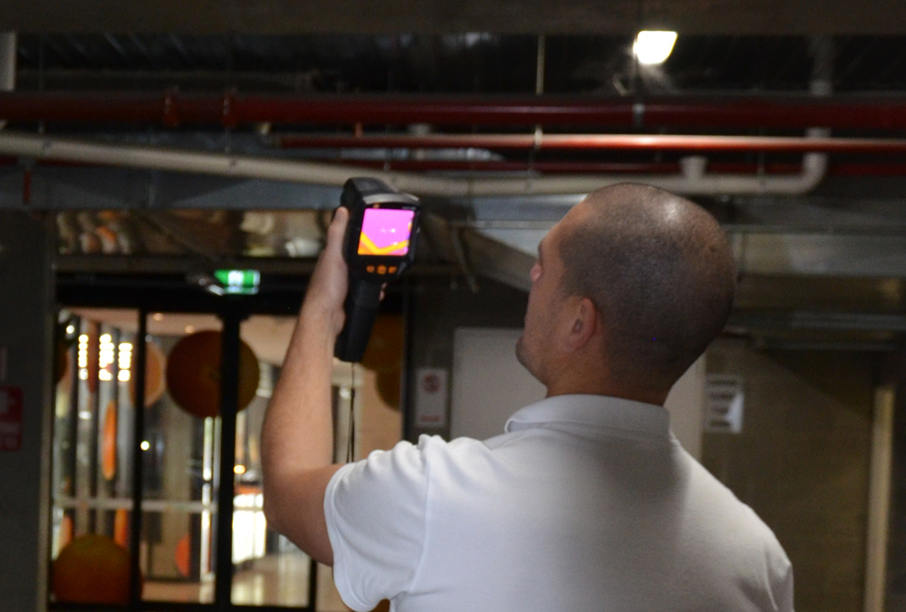 Pressure Testing