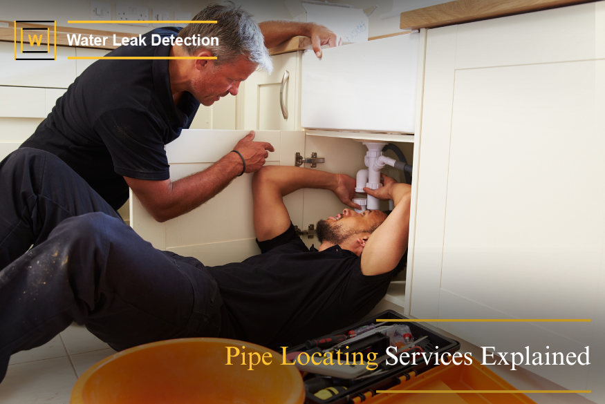 Pipe Locating Services Explained