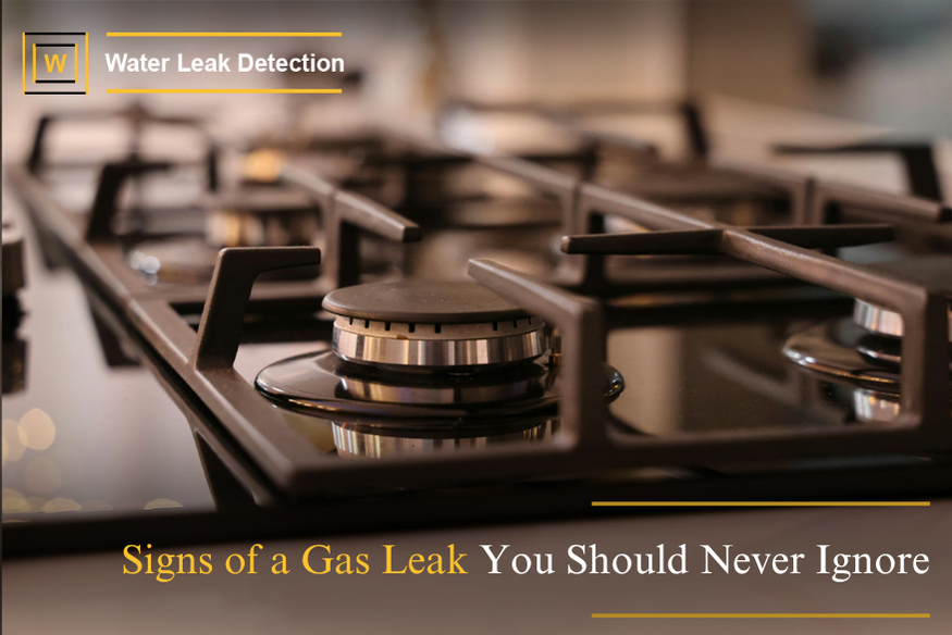 Signs of a gas leak you should never ignore like rotten egg smell, hissing sound, and health symptoms