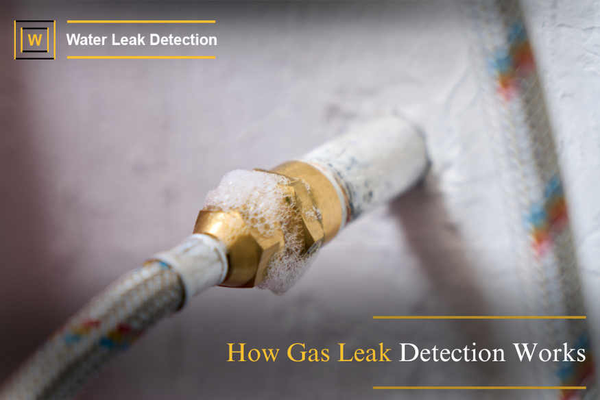 How gas leak detection works with advanced sensors and technologies to find leaks fast
